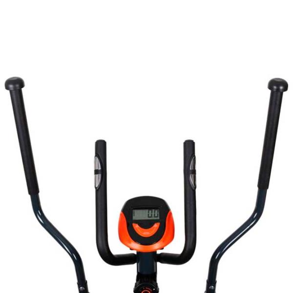 Bicicletă eliptică Klarfit Ellifit FX 250 Tracțiune: Din spate/ 110 kg/ Black photo 5 Bicicletă eliptică Klarfit Ellifit FX 250 Tracțiune: Din spate/ 110 kg/ Black photo 5