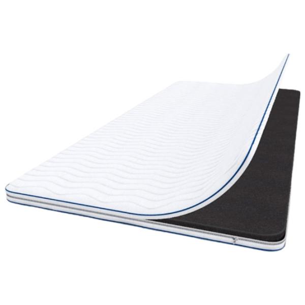 Topper Hilding Comfort Sleep 200 x 140 cm/ 6 cm/ Spumă photo 2
