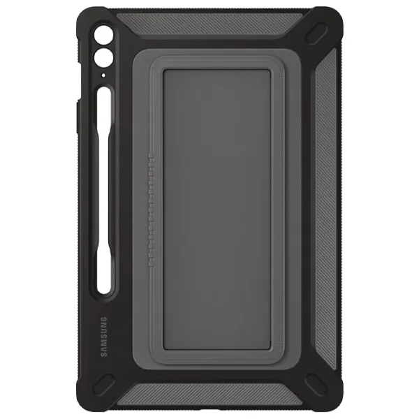 Чехол для планшета Samsung X610/ X615 Tab S9 FE+ EF-RX610CBEGUJ 12.4"/ Черный photo 2