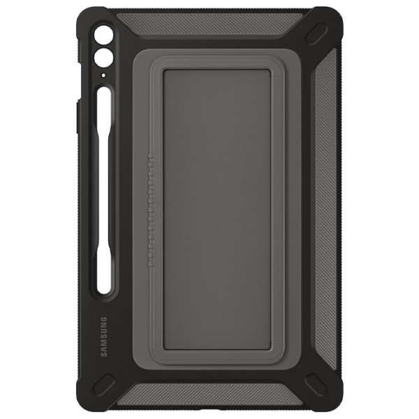 Чехол для планшета Samsung X610/ X615 Tab S9 FE+ EF-RX610CBEGUJ 12.4"/ Черный photo 2