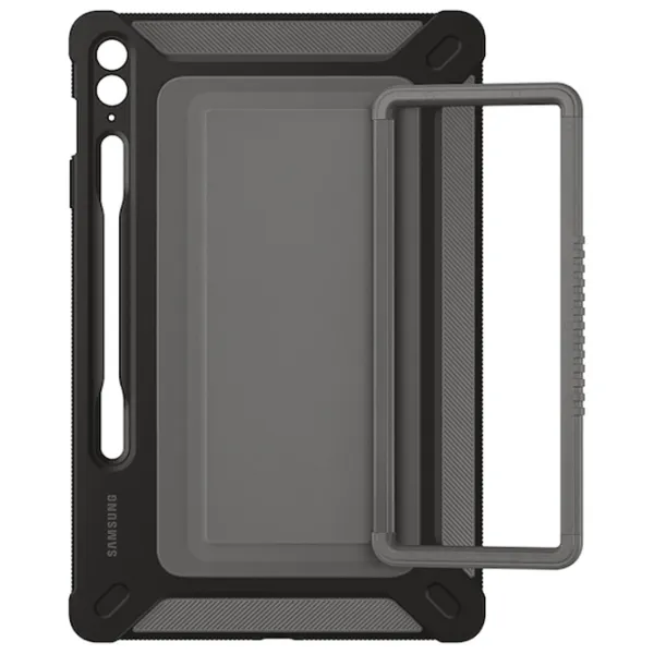 Чехол для планшета Samsung X610/ X615 Tab S9 FE+ EF-RX610CBEGUJ 12.4"/ Черный photo 4