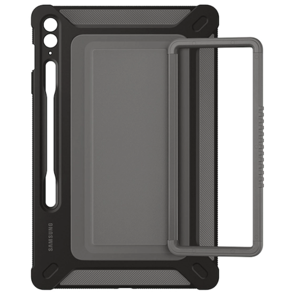 Чехол для планшета Samsung X610/ X615 Tab S9 FE+ EF-RX610CBEGUJ 12.4"/ Черный photo 4