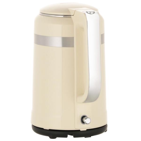 Ceainic electric KitchenAid 5KEK1565EAC 1.5l / Ascuns / Cream photo 2