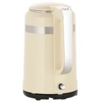 Ceainic electric KitchenAid 5KEK1565EAC 1.5l / Ascuns / Cream photo 2