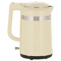 Ceainic electric KitchenAid 5KEK1565EAC 1.5l / Ascuns / Cream photo 3