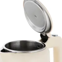Ceainic electric KitchenAid 5KEK1565EAC 1.5l / Ascuns / Cream photo 4