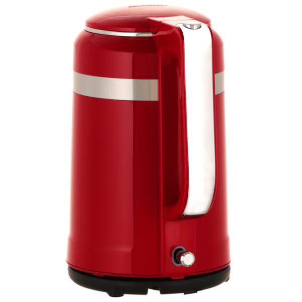Ceainic electric KitchenAid 5KEK1565EER 1.5l / Ascuns / Red photo 2