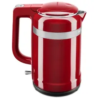 Электрочайник KitchenAid 5KEK1565EER 1.5л / Скрытый / Красный photo 3