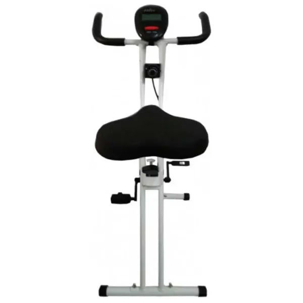 Bicicletă fitness Dayu Fitness DY-HW-3025 Vertical/ White photo 2 Bicicletă fitness Dayu Fitness DY-HW-3025 Vertical/ White photo 2