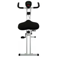 Bicicletă fitness Dayu Fitness DY-HW-3025 Vertical/ White photo 2