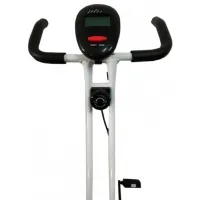 Bicicletă fitness Dayu Fitness DY-HW-3025 Vertical/ White photo 3