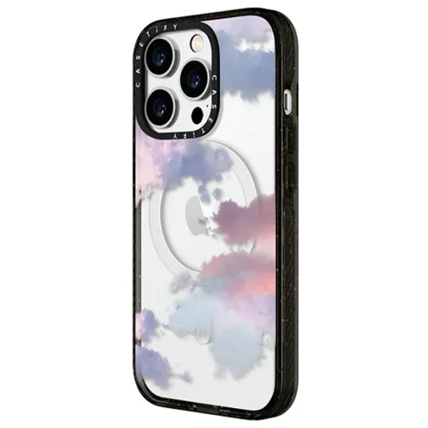 Husă pentru smartphone Apple iPhone 15 Pro Casetify/ MagSafe Back/ TPU/ Candy Multicolor photo 2