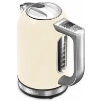 Ceainic electric KitchenAid 5KEK1722EAC 1.7l / Ascuns / Cream photo 2