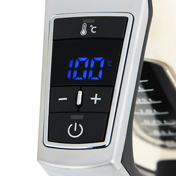 Электрочайник KitchenAid 5KEK1722EAC 1.7л / Скрытый / Кремовый photo 5