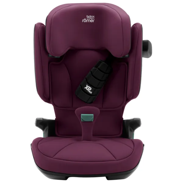 Scaun auto Britax-Römer Kidfix i-Size 3 ani - 12 ani/ 36 kg/ Burgundy photo 2