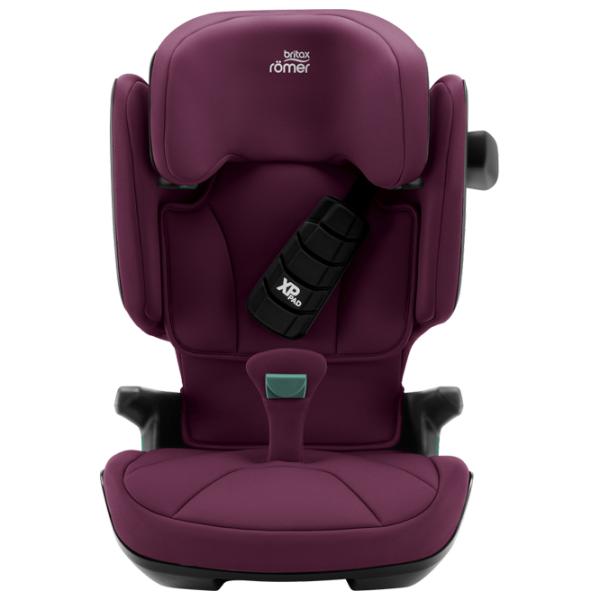 Scaun auto Britax-Römer Kidfix i-Size 3 ani - 12 ani/ 36 kg/ Burgundy photo 2