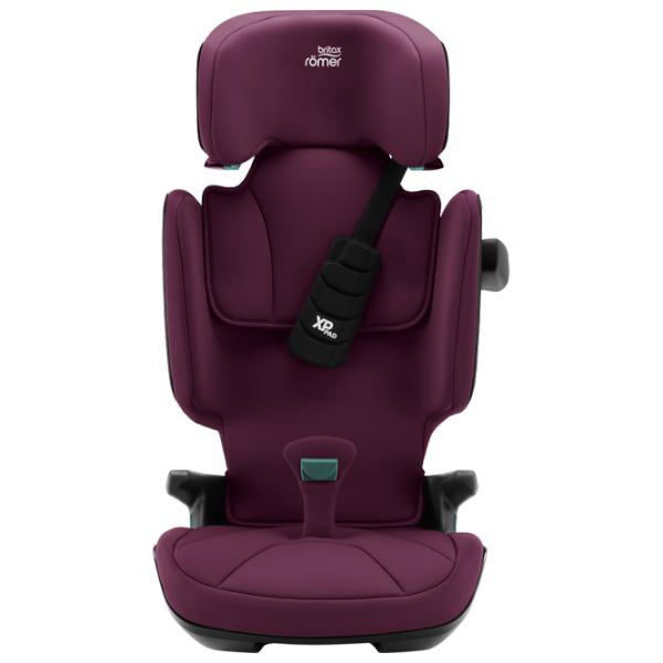 Scaun auto Britax-Römer Kidfix i-Size 3 ani - 12 ani/ 36 kg/ Burgundy photo 3