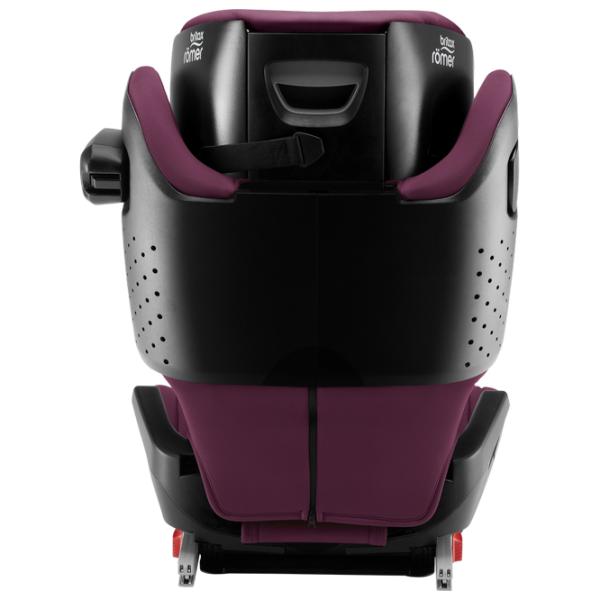 Scaun auto Britax-Römer Kidfix i-Size 3 ani - 12 ani/ 36 kg/ Burgundy photo 5