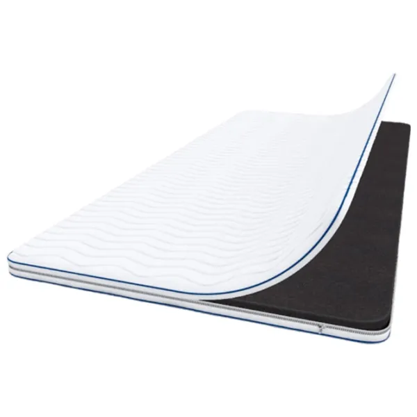 Топпер Hilding Comfort Sleep 180 x 140 см / 6 см / Пена photo 2