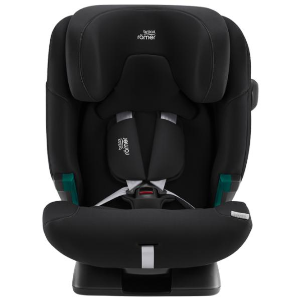 Scaun auto Britax-Römer Advansafix PRO  15 luni - 12 ani / 36 kg / Black photo 2