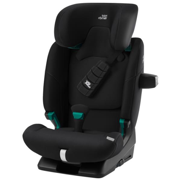 Scaun auto Britax-Römer Advansafix PRO  15 luni - 12 ani / 36 kg / Black photo 3