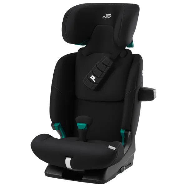 Scaun auto Britax-Römer Advansafix PRO  15 luni - 12 ani / 36 kg / Black photo 4
