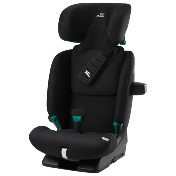 Scaun auto Britax-Römer Advansafix PRO  15 luni - 12 ani / 36 kg / Black photo 4