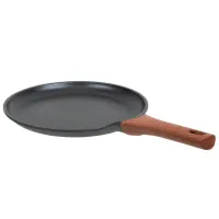 Tigaie Resto Capella 93512 Pentru clătite/ 24 cm/ Black photo 4