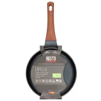 Tigaie Resto Capella 93512 Pentru clătite/ 24 cm/ Black photo 10