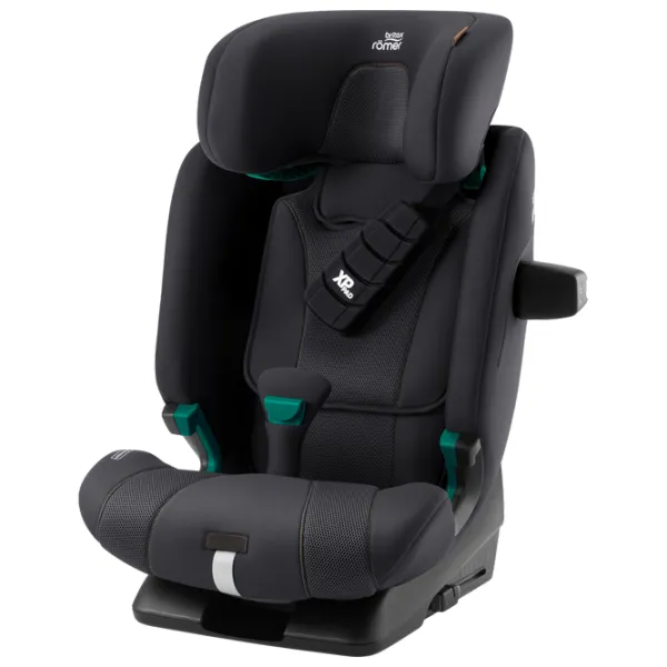 Scaun auto Britax-Römer Advansafix PRO  15 luni - 12 ani / 36 kg / Gray photo 3