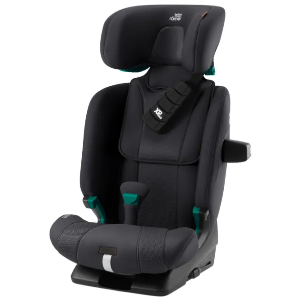 Scaun auto Britax-Römer Advansafix PRO  15 luni - 12 ani / 36 kg / Gray photo 4