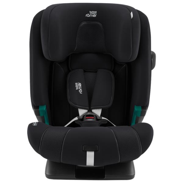 Scaun auto Britax-Römer Advansafix PRO  15 luni - 12 ani / 36 kg / Black photo 2 Scaun auto Britax-Römer Advansafix PRO  15 luni - 12 ani / 36 kg / Black photo 2