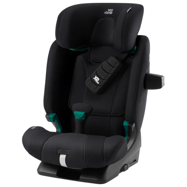 Scaun auto Britax-Römer Advansafix PRO  15 luni - 12 ani / 36 kg / Black photo 3 Scaun auto Britax-Römer Advansafix PRO  15 luni - 12 ani / 36 kg / Black photo 3