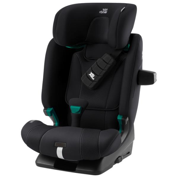Scaun auto Britax-Römer Advansafix PRO  15 luni - 12 ani / 36 kg / Black photo 3 Scaun auto Britax-Römer Advansafix PRO  15 luni - 12 ani / 36 kg / Black photo 3