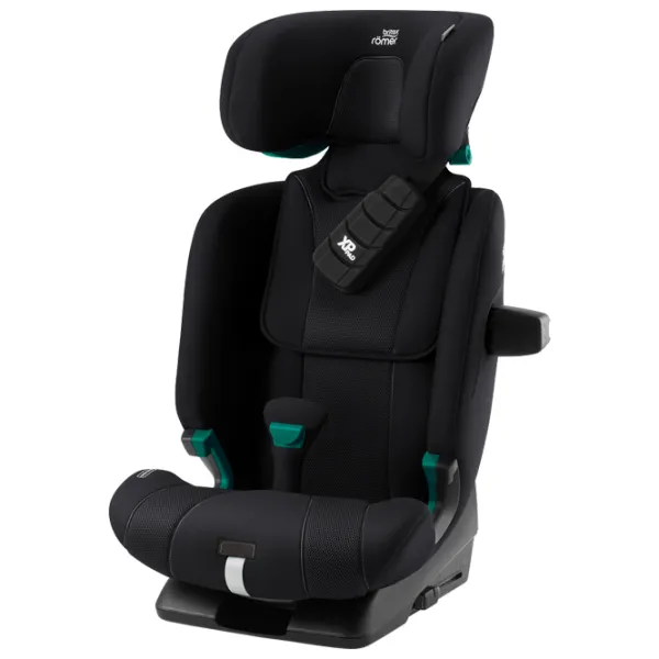 Scaun auto Britax-Römer Advansafix PRO  15 luni - 12 ani / 36 kg / Black photo 4 Scaun auto Britax-Römer Advansafix PRO  15 luni - 12 ani / 36 kg / Black photo 4
