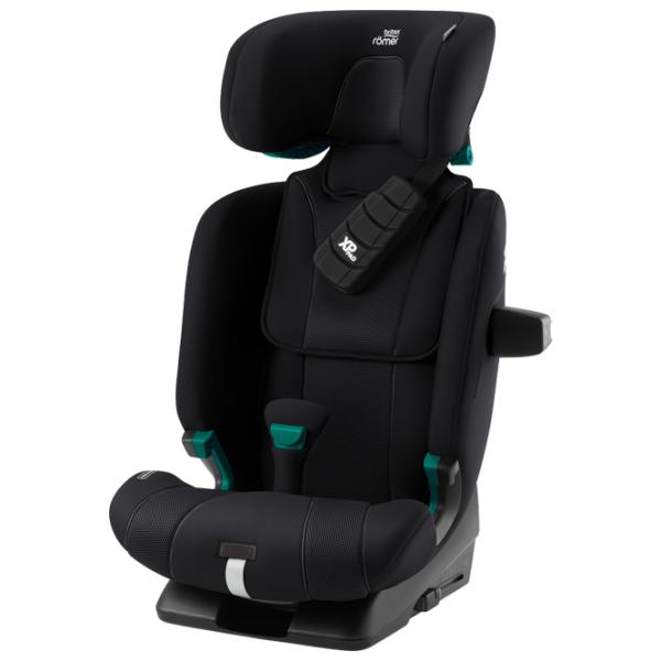 Scaun auto Britax-Römer Advansafix PRO  15 luni - 12 ani / 36 kg / Black photo 4 Scaun auto Britax-Römer Advansafix PRO  15 luni - 12 ani / 36 kg / Black photo 4