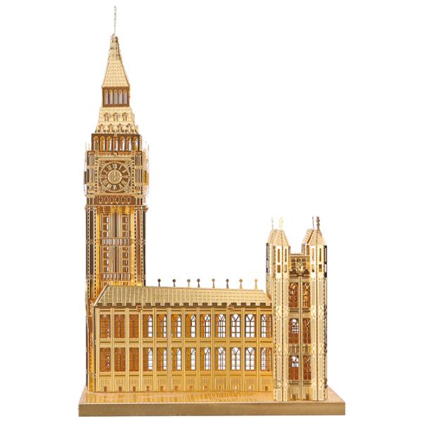 Пазл 3D Piececool Big Ben 14+/ Количество деталей: 62 photo 5