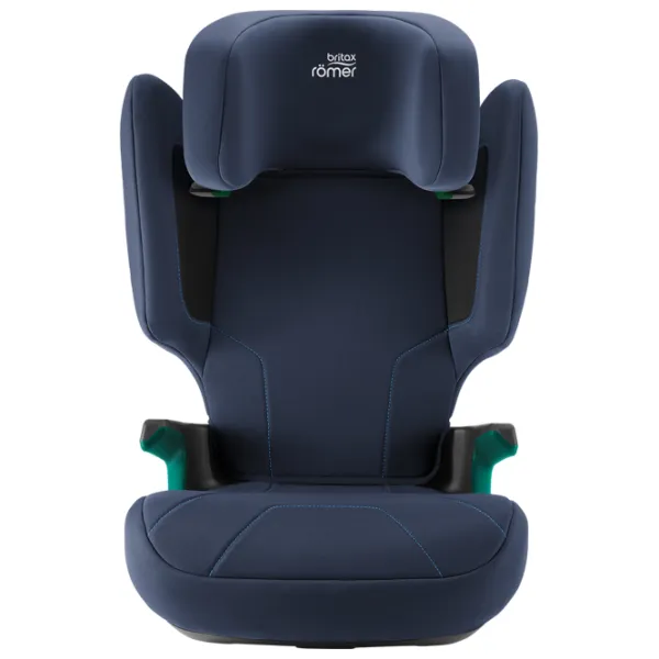 Детское автокресло Britax-Römer Hi-Liner 3.5 года - 12 лет/ 36 кг/ Синий photo 2