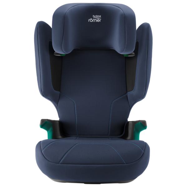 Детское автокресло Britax-Römer Hi-Liner 3.5 года - 12 лет/ 36 кг/ Синий photo 2