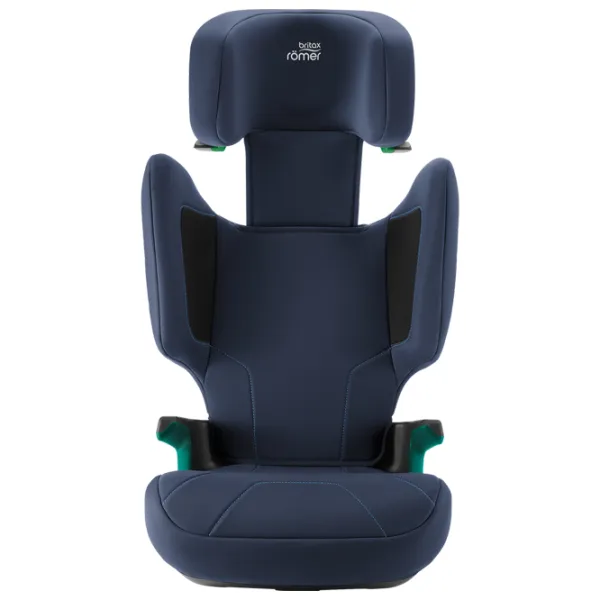 Детское автокресло Britax-Römer Hi-Liner 3.5 года - 12 лет/ 36 кг/ Синий photo 3