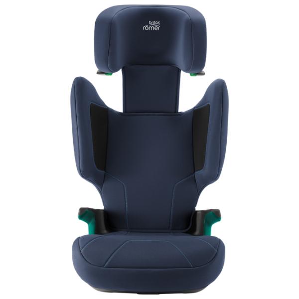Детское автокресло Britax-Römer Hi-Liner 3.5 года - 12 лет/ 36 кг/ Синий photo 3