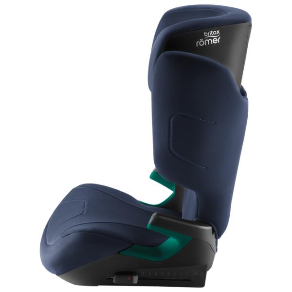 Детское автокресло Britax-Römer Hi-Liner 3.5 года - 12 лет/ 36 кг/ Синий photo 4