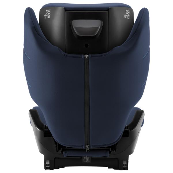 Детское автокресло Britax-Römer Hi-Liner 3.5 года - 12 лет/ 36 кг/ Синий photo 5