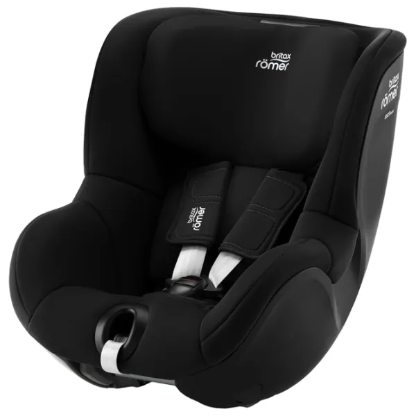 Детское автокресло Britax-Römer Dualfix 5Z with Vario Base 5Z 3 месяца - 5 лет/ 18 кг/ Черный photo 2