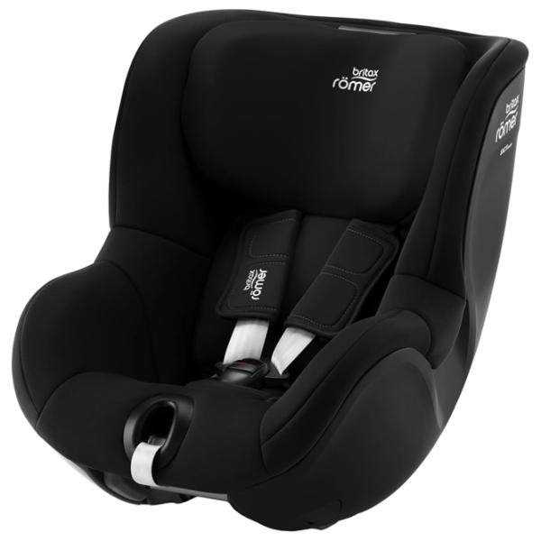 Детское автокресло Britax-Römer Dualfix 5Z with Vario Base 5Z 3 месяца - 5 лет/ 18 кг/ Черный photo 2