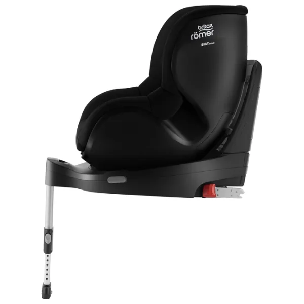 Детское автокресло Britax-Römer Dualfix 5Z with Vario Base 5Z 3 месяца - 5 лет/ 18 кг/ Черный photo 3