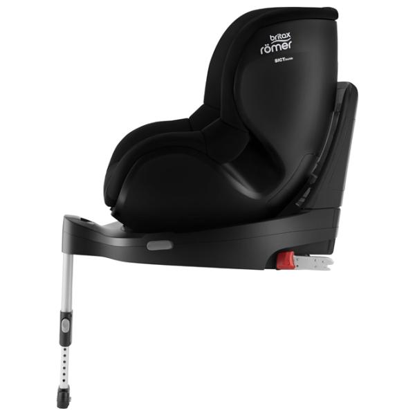 Детское автокресло Britax-Römer Dualfix 5Z with Vario Base 5Z 3 месяца - 5 лет/ 18 кг/ Черный photo 3
