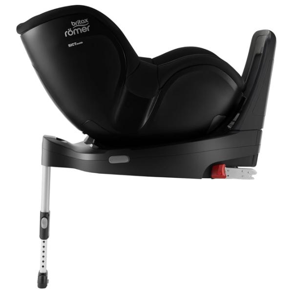Детское автокресло Britax-Römer Dualfix 5Z with Vario Base 5Z 3 месяца - 5 лет/ 18 кг/ Черный photo 4