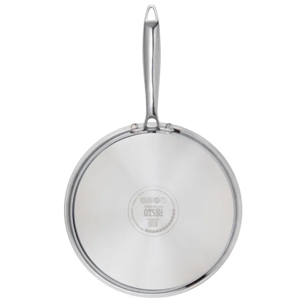 Tigaie Resto Altair 95013 Universală/ 28 cm/ Argintiu photo 5