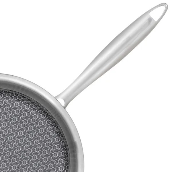 Tigaie Resto Altair 95013 Universală/ 28 cm/ Argintiu photo 8